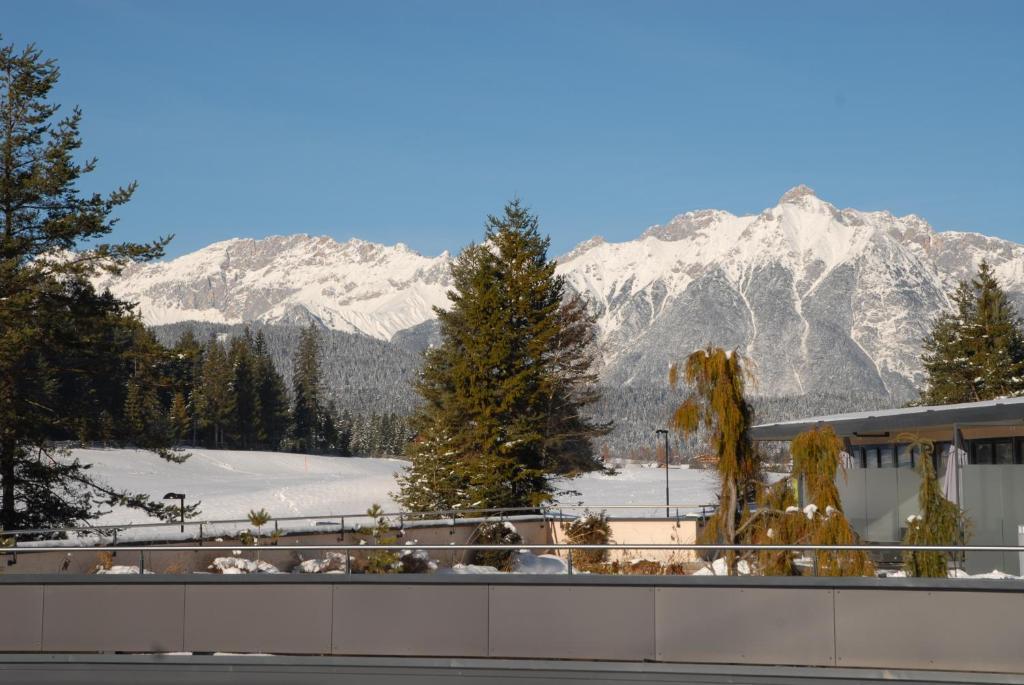 Alpresort Tirol Reith bei Seefeld Exterior photo