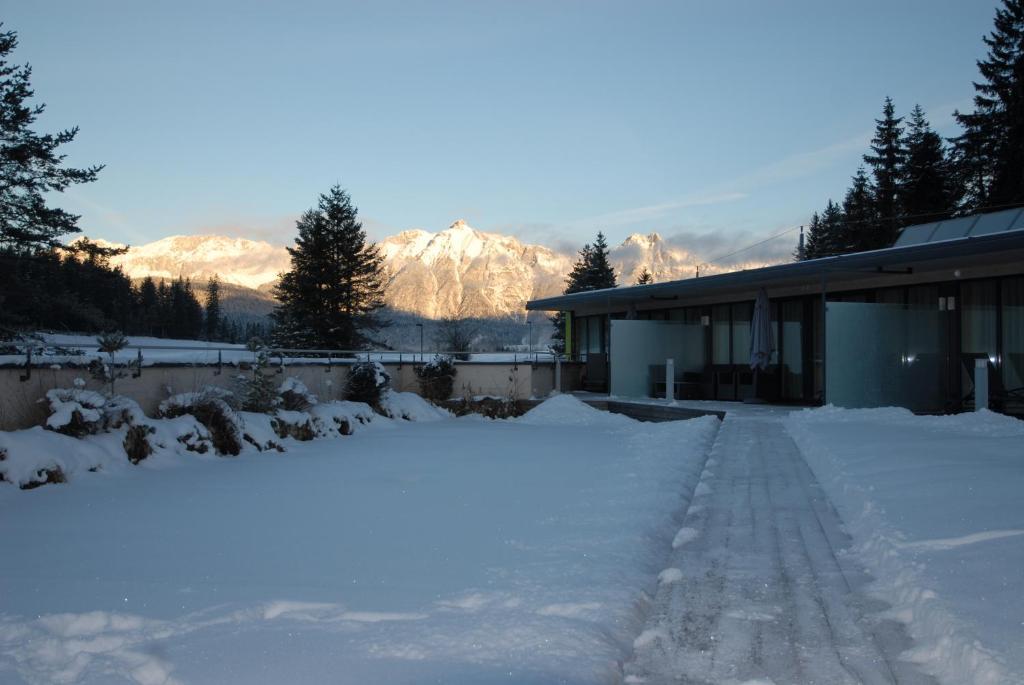 Alpresort Tirol Reith bei Seefeld Exterior photo
